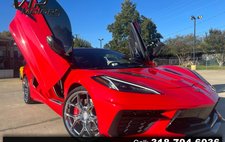 2022 Chevrolet Corvette Stingray