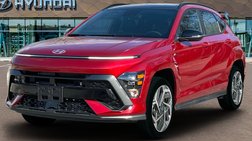 2024 Hyundai Kona N Line