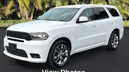 2020 Dodge Durango GT