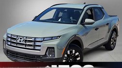 2025 Hyundai Santa Cruz SEL