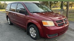 2010 Dodge Grand Caravan SE