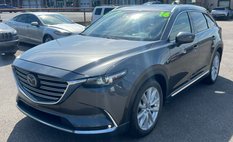 2016 Mazda CX-9 Grand Touring