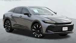2024 Toyota Crown Platinum