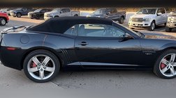2012 Chevrolet Camaro LT