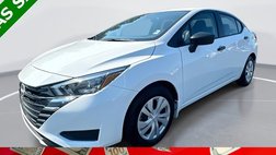 2025 Nissan Versa S