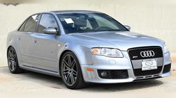 2008 Audi RS 4 quattro