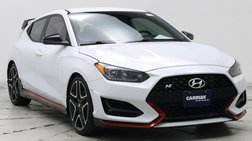 2020 Hyundai Veloster N Base