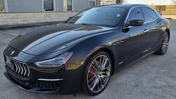 2018 Maserati Ghibli S GranLusso