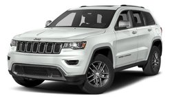 2017 Jeep Grand Cherokee Limited 75th Anniversary