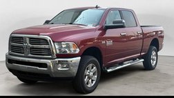 2014 Ram Ram Pickup 2500 SLT