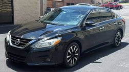 2018 Nissan Altima 2.5 SL