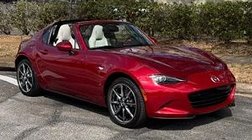 2021 Mazda MX-5 Miata RF Grand Touring