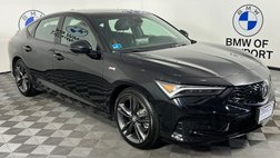 2023 Acura Integra w/Tech w/A-SPEC