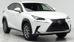 2021 Lexus NX 300 Base