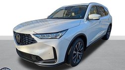 2026 Acura MDX SH-AWD w/Tech