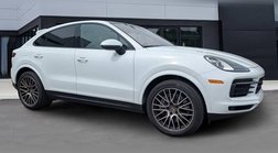 2021 Porsche Cayenne Coupe