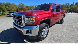 2019 GMC Sierra 2500HD SLE
