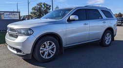 2011 Dodge Durango Crew