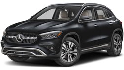 2025 Mercedes-Benz GLA-Class GLA 250 4MATIC