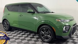 2021 Kia Soul EX