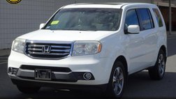 2015 Honda Pilot SE