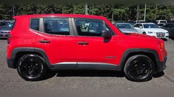 2017 Jeep Renegade Sport