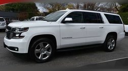 2019 Chevrolet Suburban Shield LT