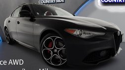 2022 Alfa Romeo Giulia Veloce