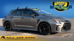 2024 Toyota GR Corolla Premium