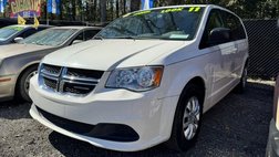 2011 Dodge Grand Caravan Express