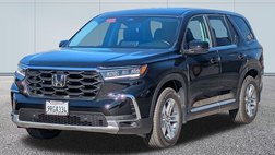 2025 Honda Pilot EXL