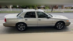 2006 Ford Crown Victoria LX