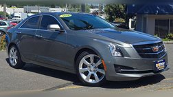 2016 Cadillac ATS 3.6L Luxury Collection