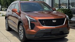 2019 Cadillac XT4 Sport