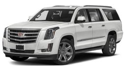 2019 Cadillac Escalade ESV Premium Luxury