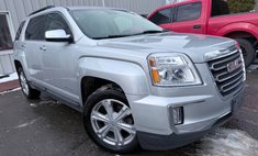 2017 GMC Terrain SLE-2