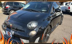 2014 Fiat 500 Abarth