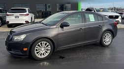 2014 Chevrolet Cruze ECO Auto