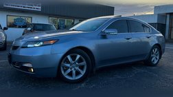 2012 Acura TL w/Tech
