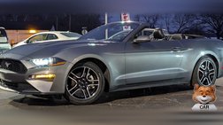 2021 Ford Mustang EcoBoost Premium