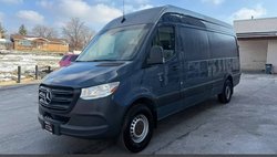 2019 Mercedes-Benz Sprinter 2500