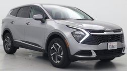 2023 Kia Sportage Hybrid LX