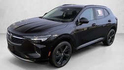 2022 Buick Envision Essence