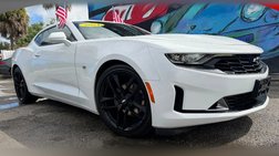 2021 Chevrolet Camaro LT