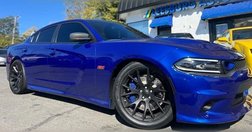 2018 Dodge Charger R/T Scat Pack