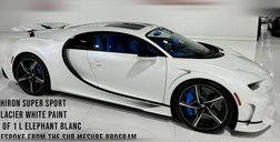 2024 Bugatti 1 of 1 L Elephant Blanc
