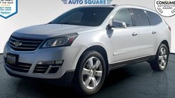 2017 Chevrolet Traverse Premier