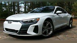 2023 Audi e-tron GT quattro Premium Plus