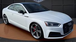 2019 Audi S5 3.0T quattro Premium Plus
