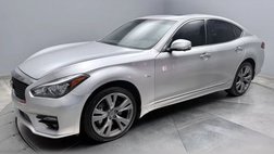 2016 Infiniti Q70 5.6